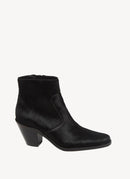 Free Lance - Bottines Jane - Noir - Femme