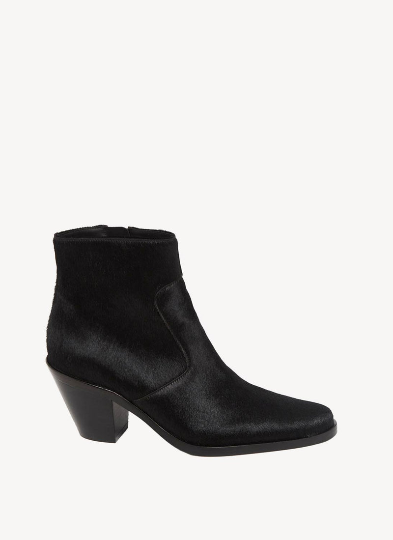 Free Lance - Bottines Jane - Noir - Femme