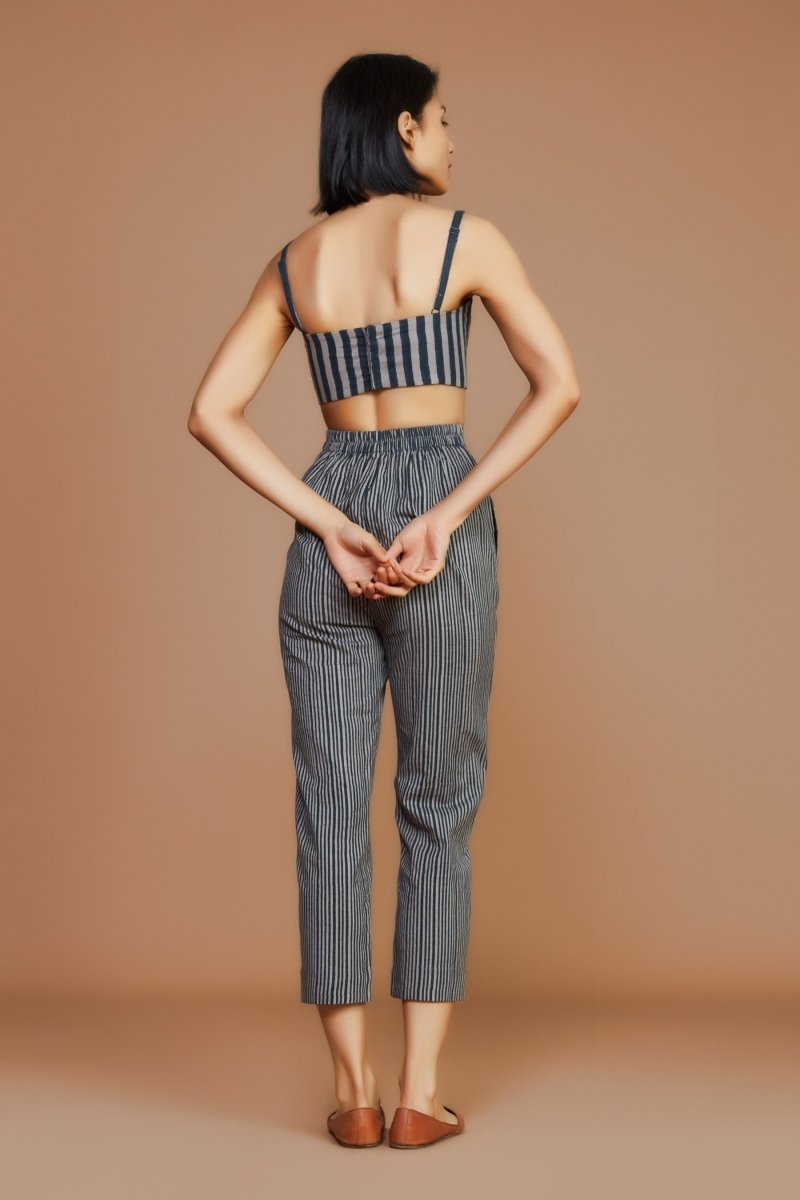 Conjunto Corsé Janie - Charcoal