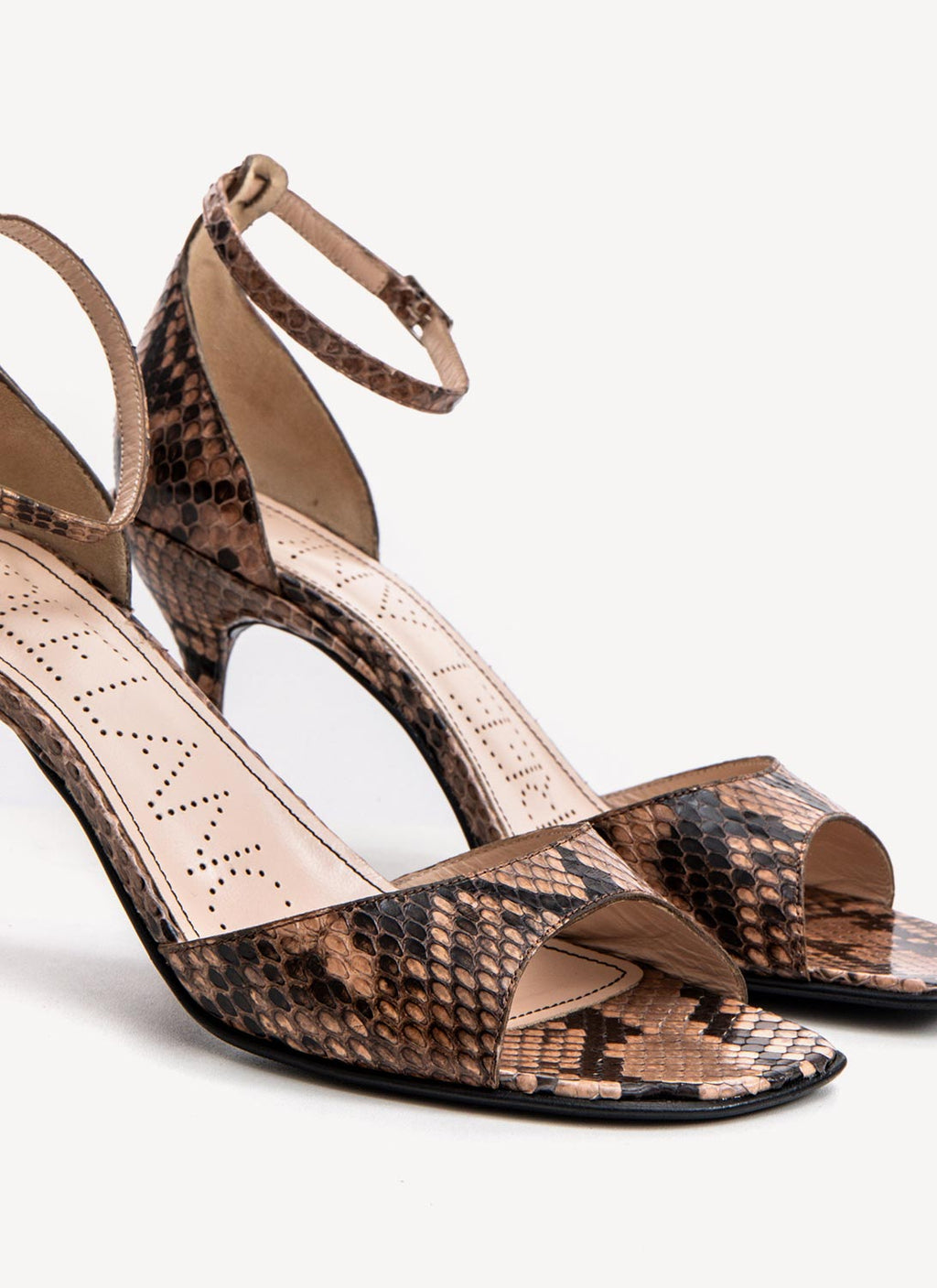 Free Lance - Sandals - Brown - Women