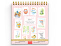 Travel Book - Watercolor Notebook - Japan Theme