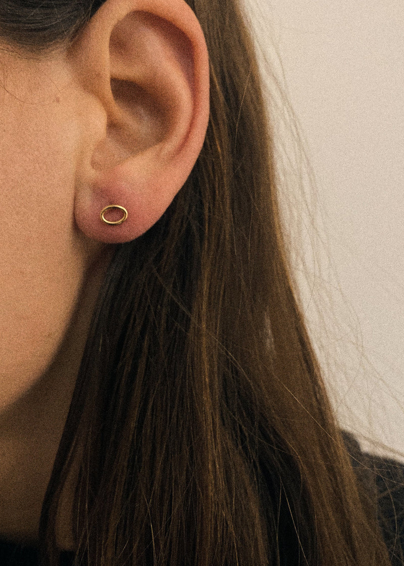 Boucles D'Oreilles Jareda - Paire