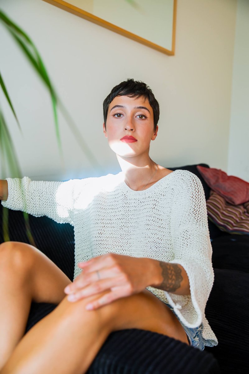 Jasmine Jumper