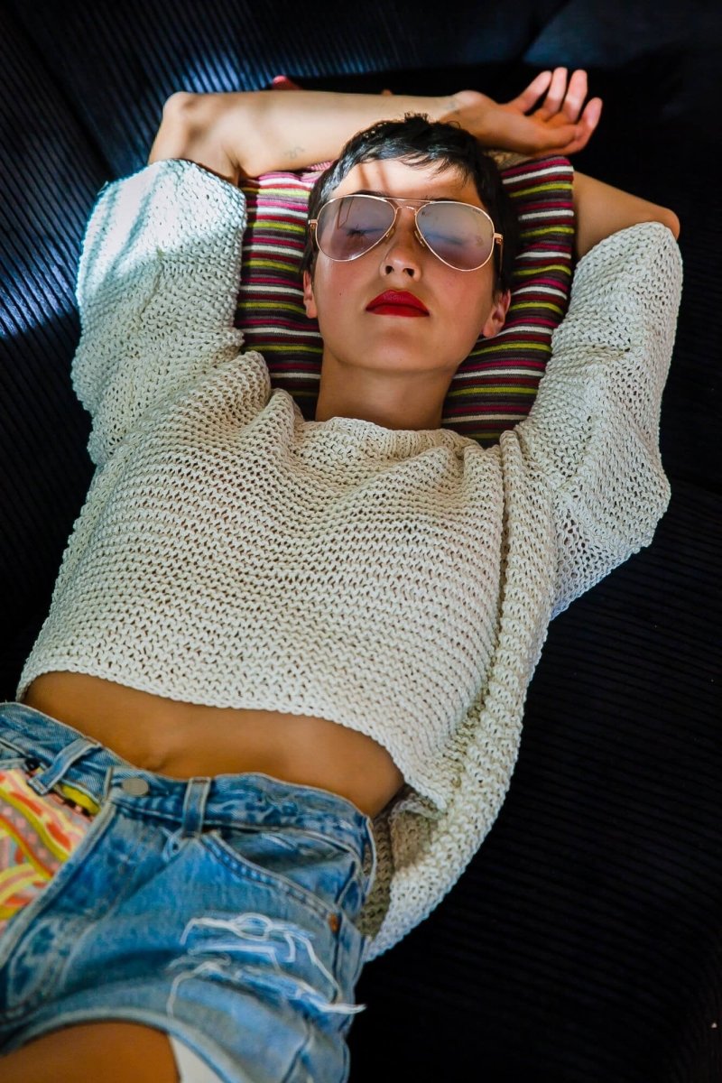Jasmine Jumper