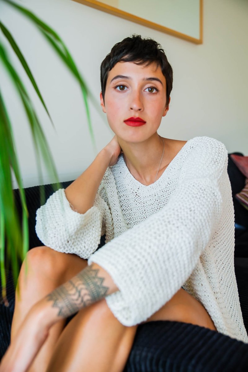 Jasmine Jumper
