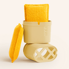 Duo D'Éponges Salle De Bain