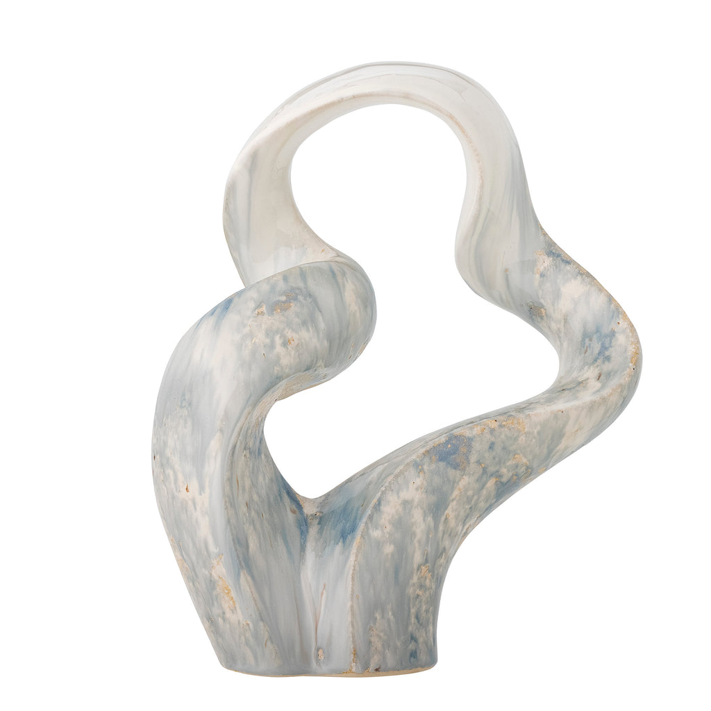 Rouyi - Objeto Decorativo - Gris - Gres