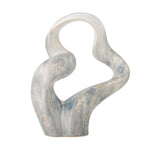 Rouyi - Objeto Decorativo - Gris - Gres