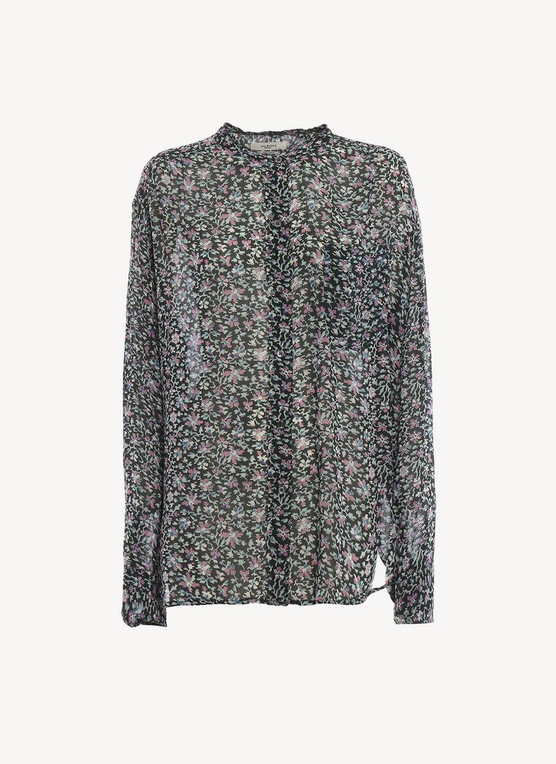 Isabel Marant - Chemise Jaws - Multicolore - Femme