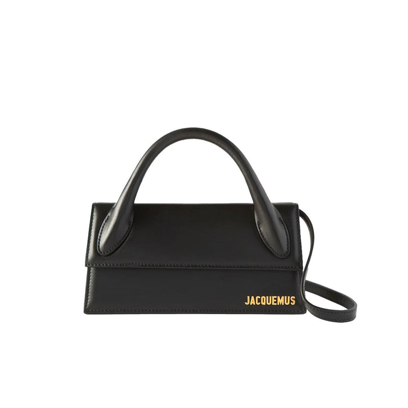 Sac Jacquemus Le Chiquito Long - Noir