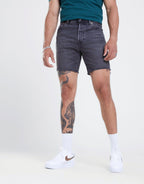 Short Jean 501® 85221 Gris Anthracite