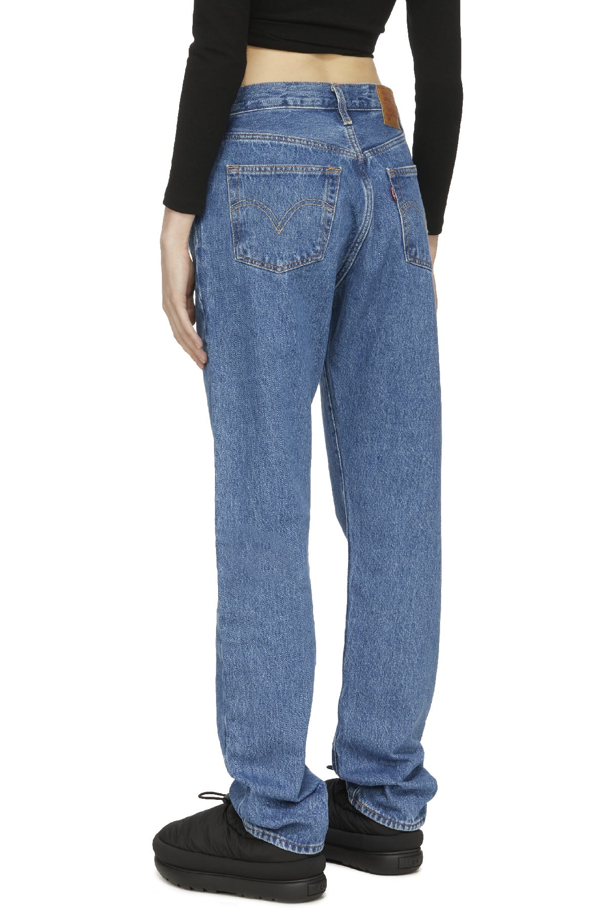 Levi'S Femmes 501 Jambe Droit 12501-0346