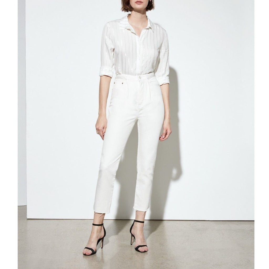Jean Adana - Dnm Off White