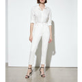 Jean Adana - Dnm Off White
