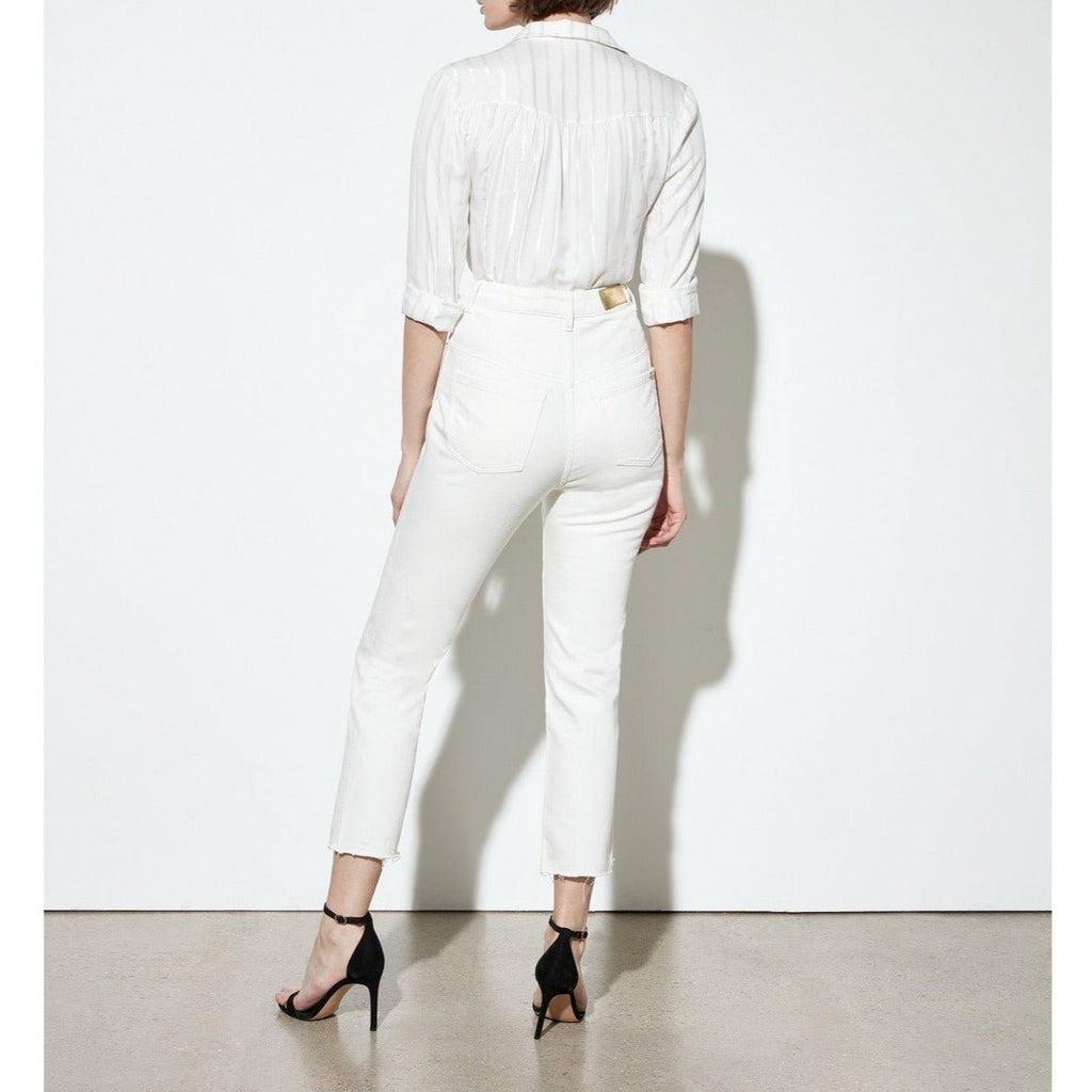 Jean Adana - Dnm Off White