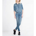 Jean Basic Nelly - Denim V-21