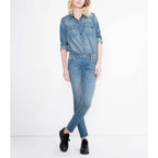 Jean Basic Nelly - Denim V-21