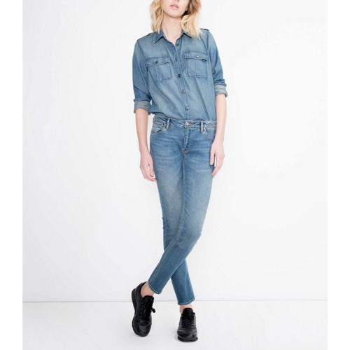 Jean Basic Nelly - Denim V-21