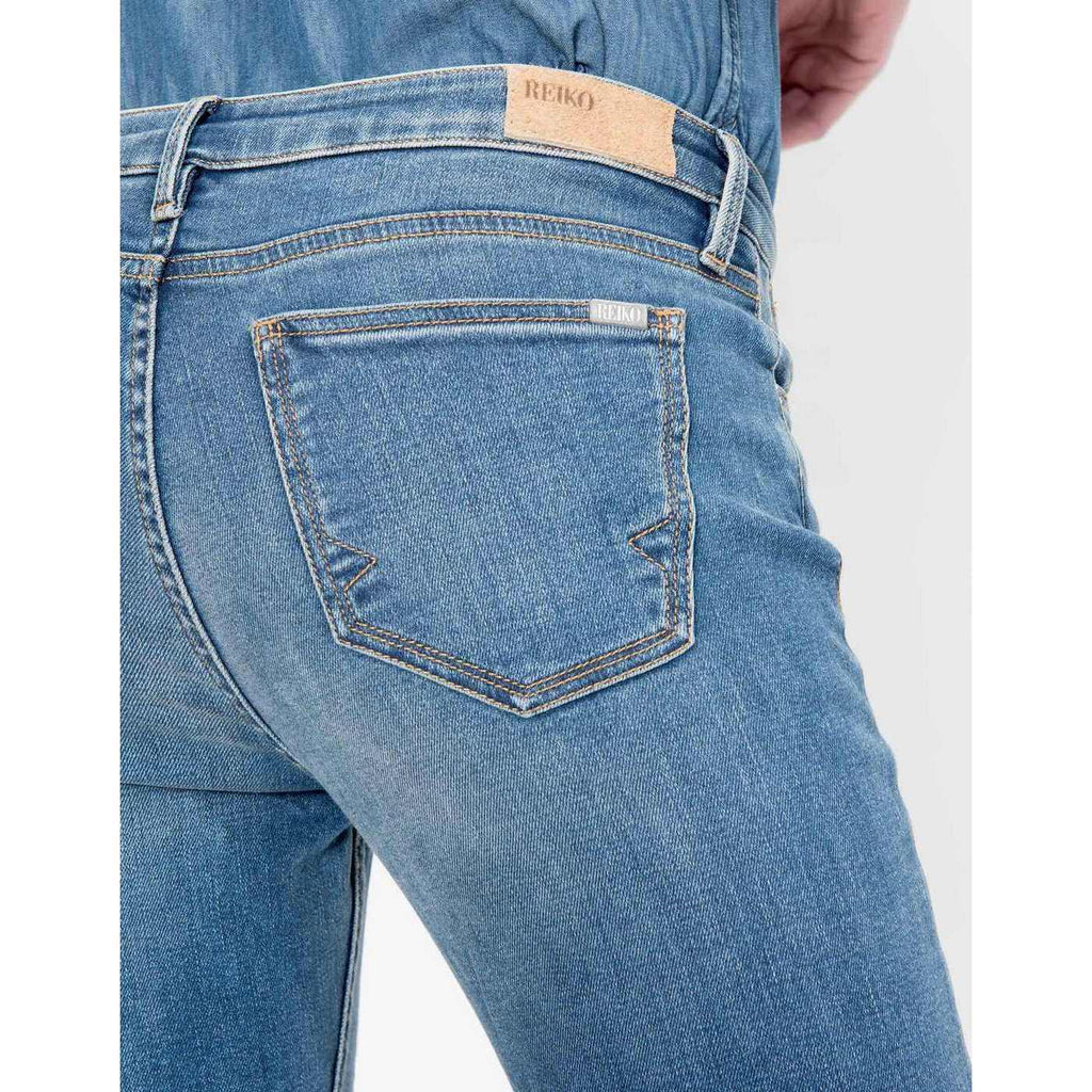 Jean Basic Nelly - Denim V-21