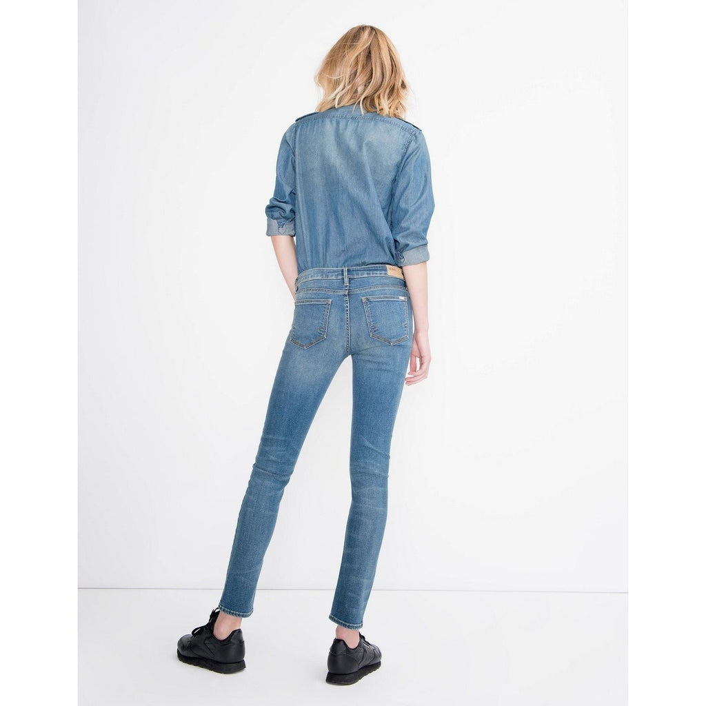 Jean Basic Nelly - Denim V-21