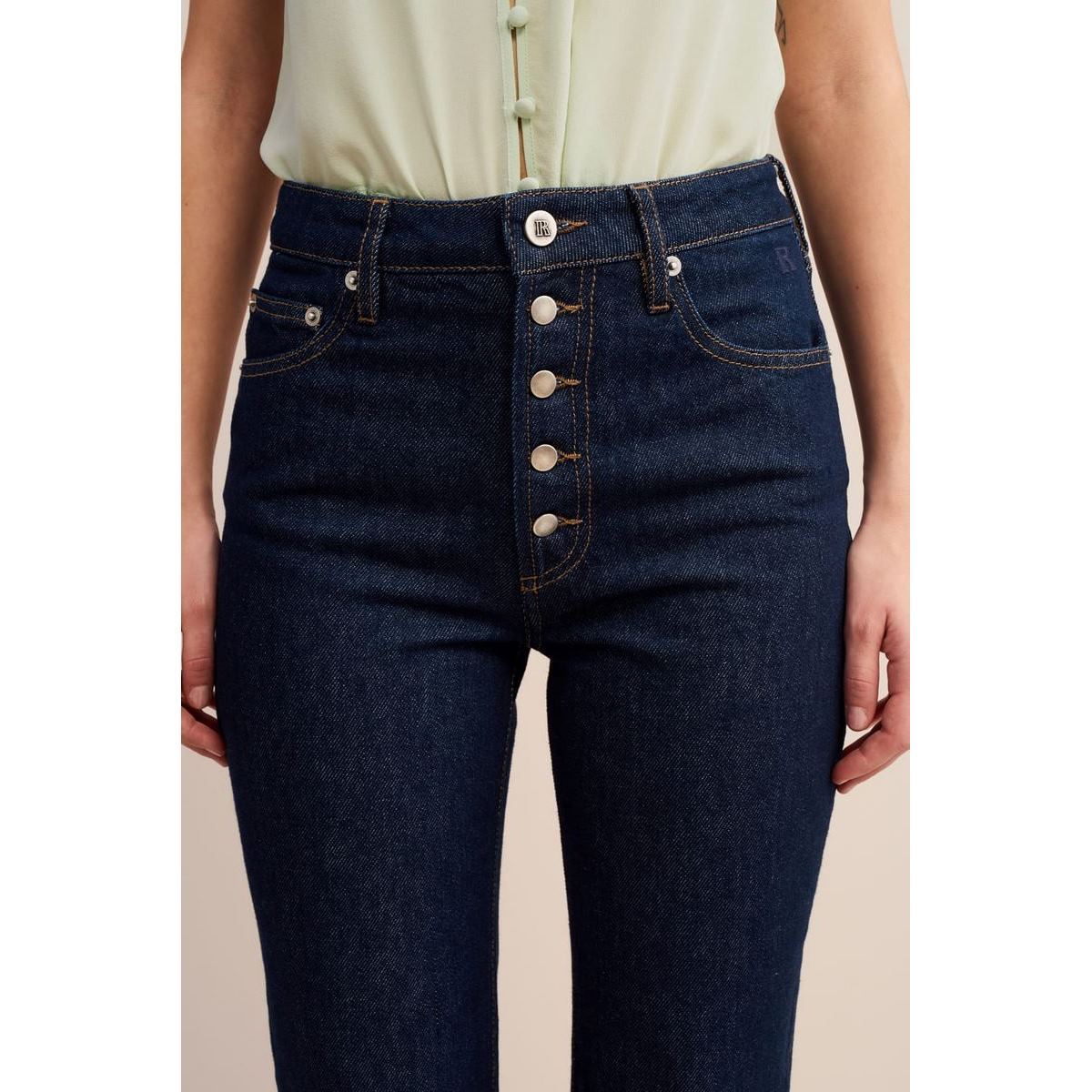 Bastille Jean - Dark Blue