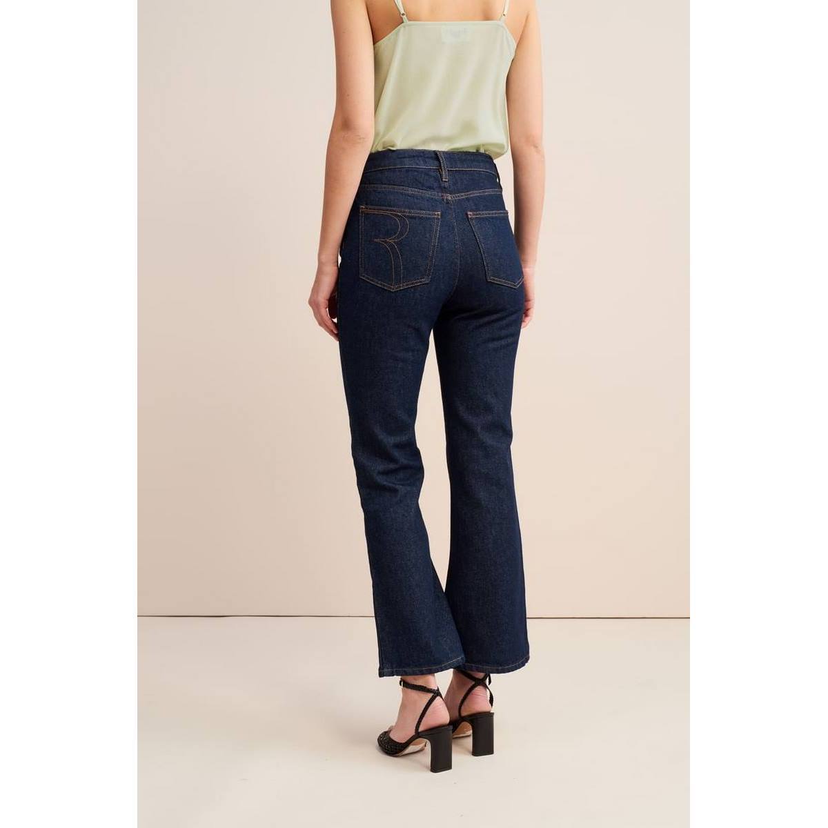 Bastille Jean - Dark Blue