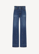 Victoria Beckham - Jean Bianca - Blue Washed - Femme