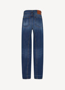 Victoria Beckham - Jean Bianca - Blue Washed - Femme