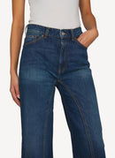 Victoria Beckham - Jean Bianca - Blue Washed - Femme