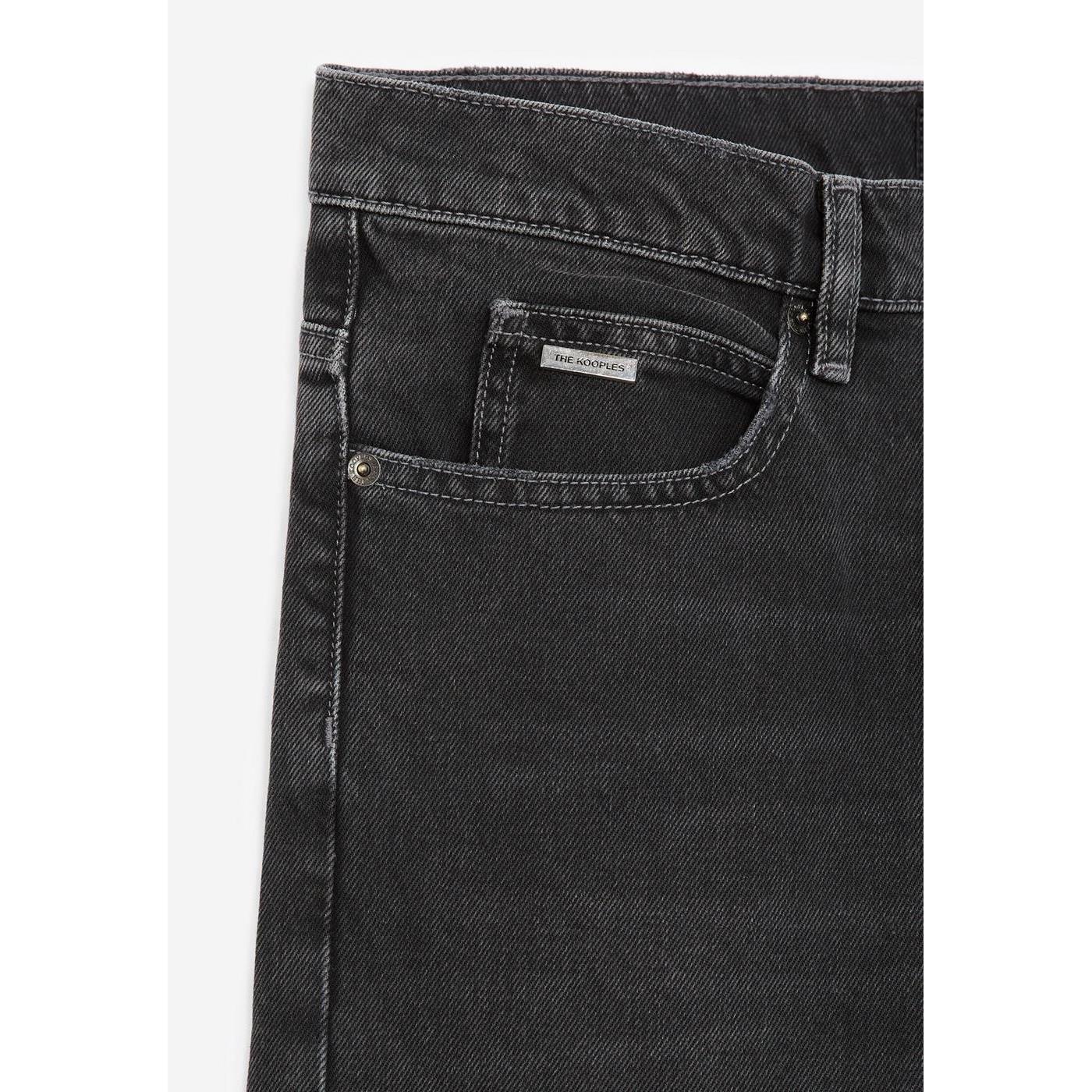 The Kooples - Jean - Noir - Homme
