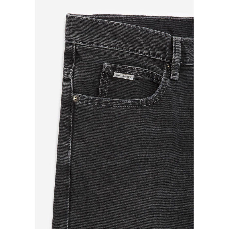 The Kooples - Vaqueros - Negro - Hombre