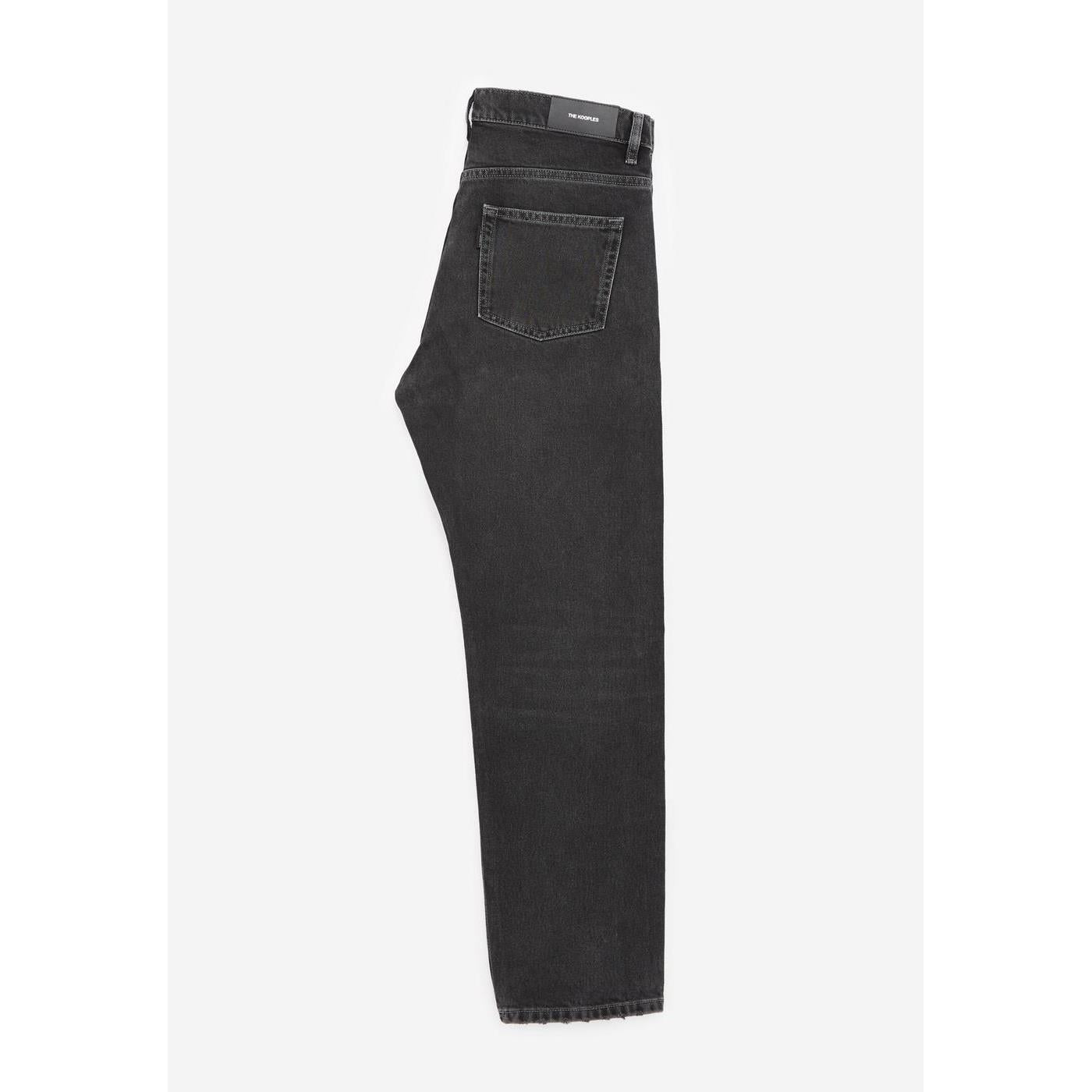 The Kooples - Jean - Noir - Homme