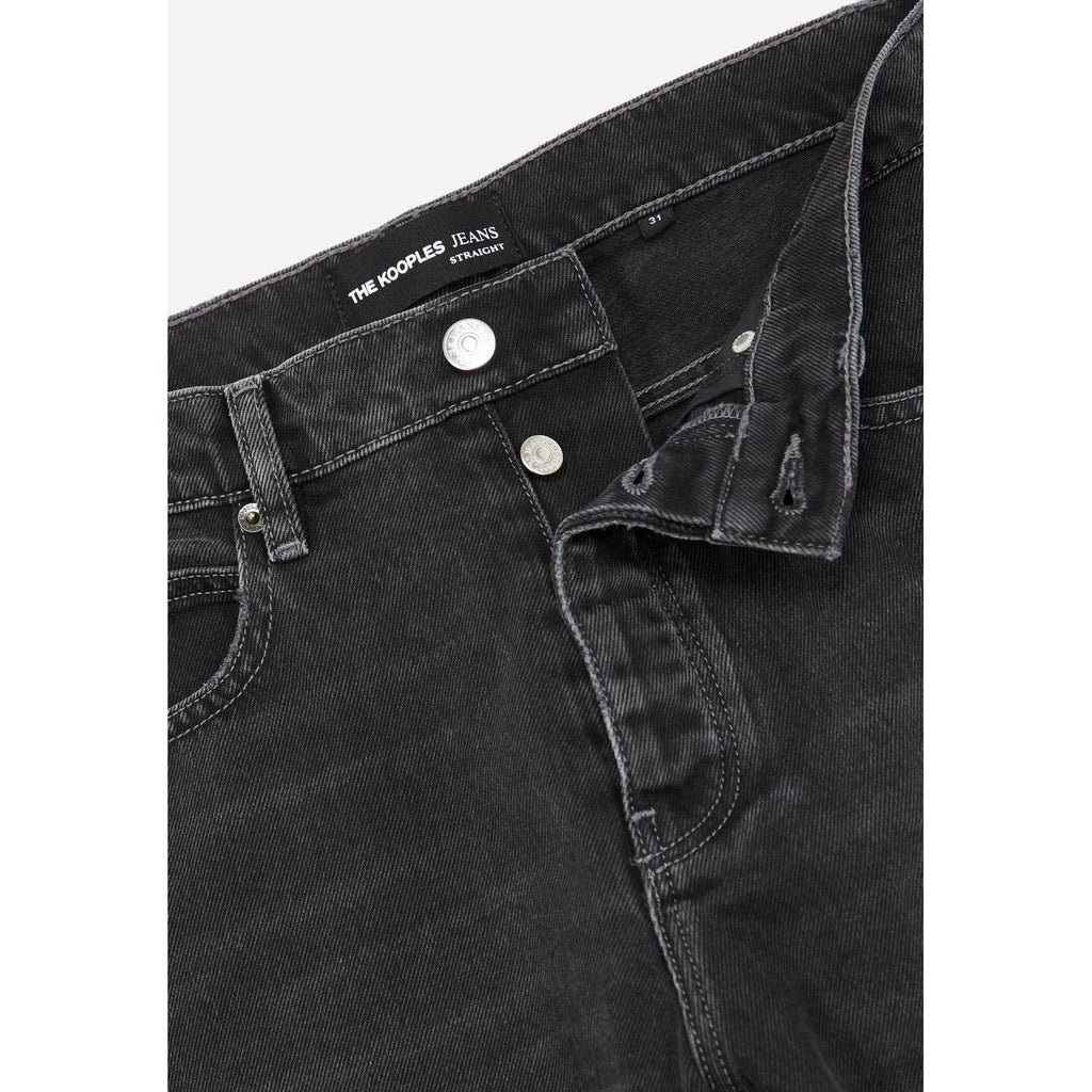 The Kooples - Jean - Noir - Homme