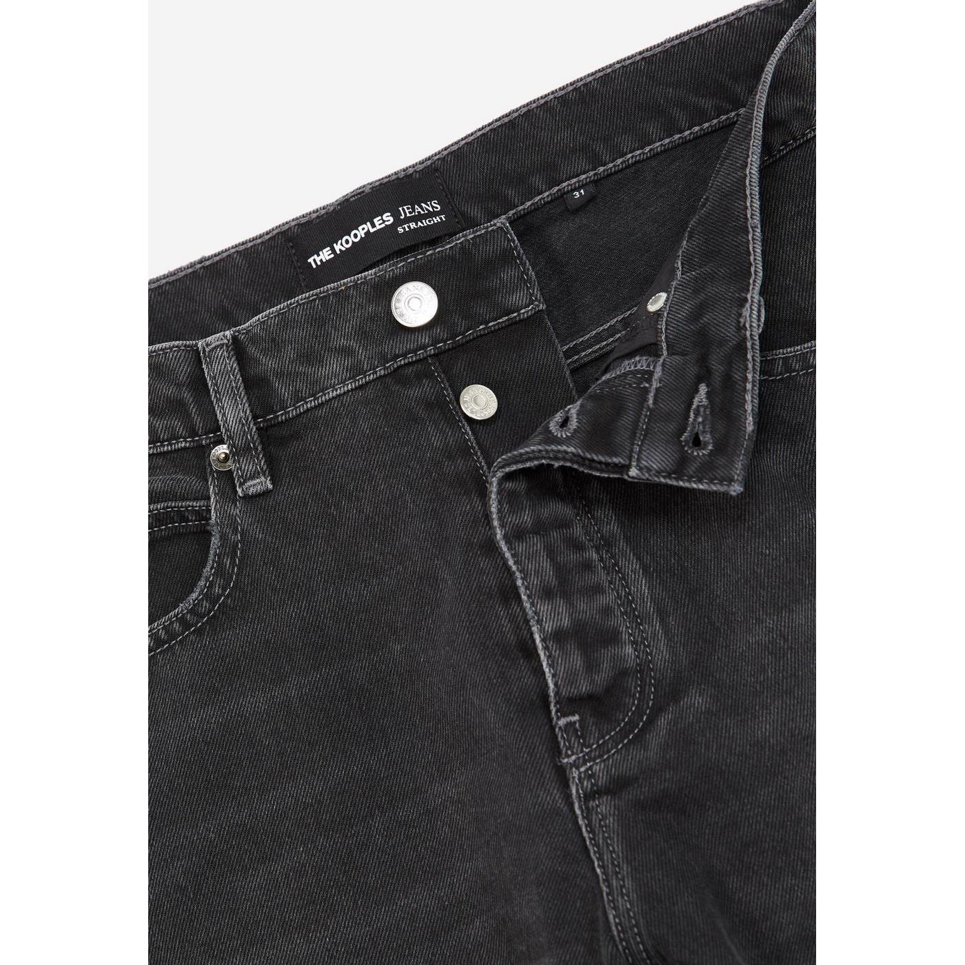 The Kooples - Jean - Noir - Homme