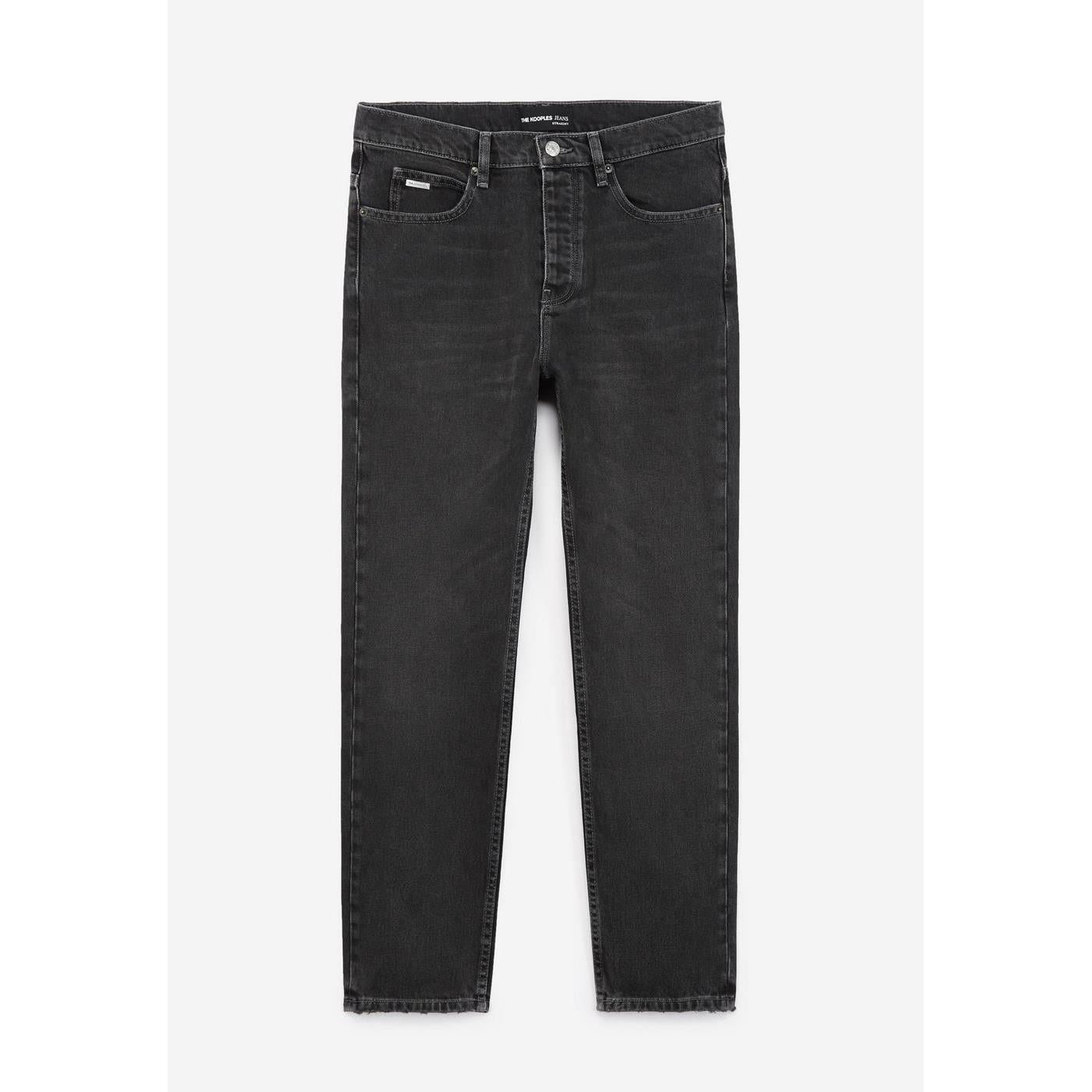 The Kooples - Jean - Noir - Homme