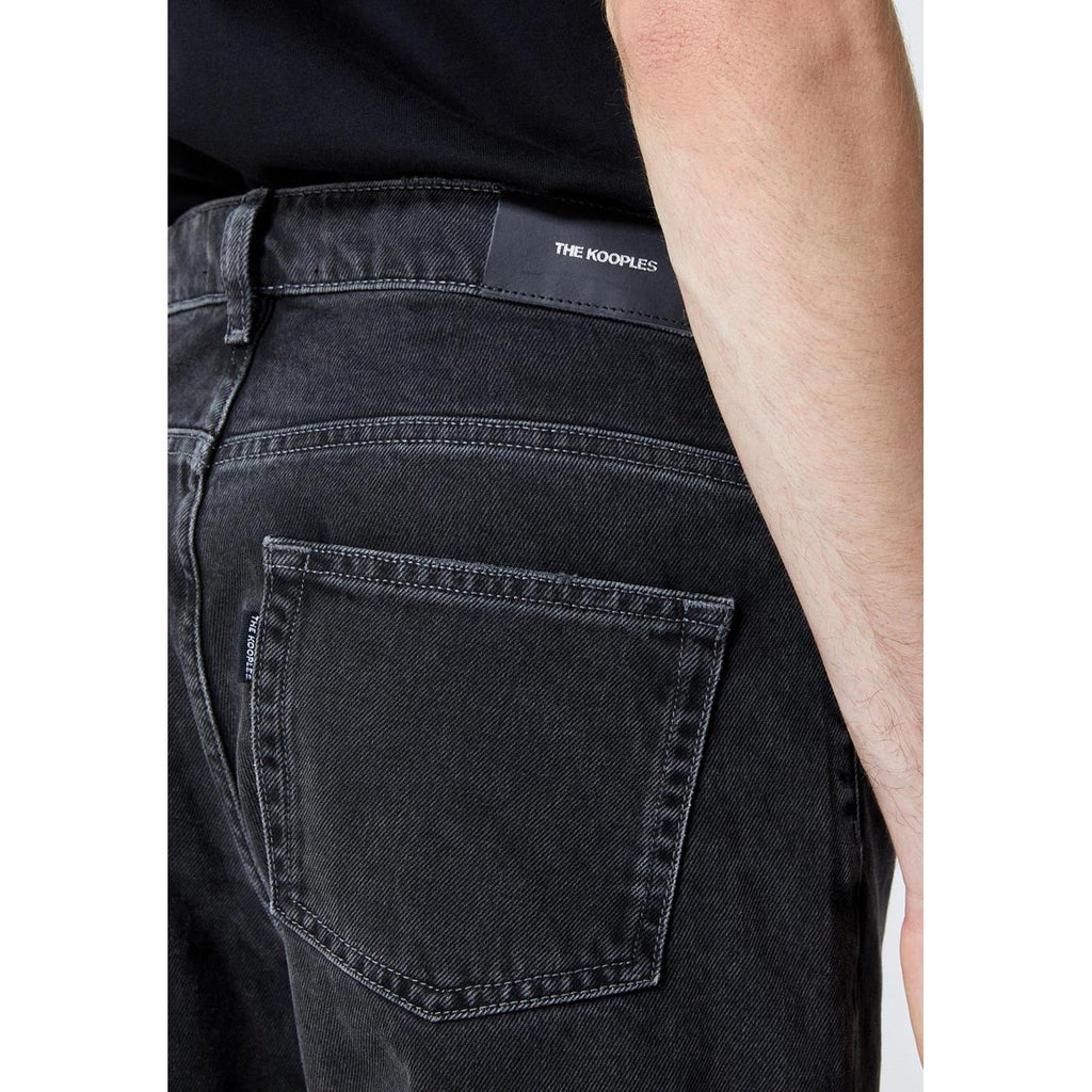 The Kooples - Jean - Noir - Homme