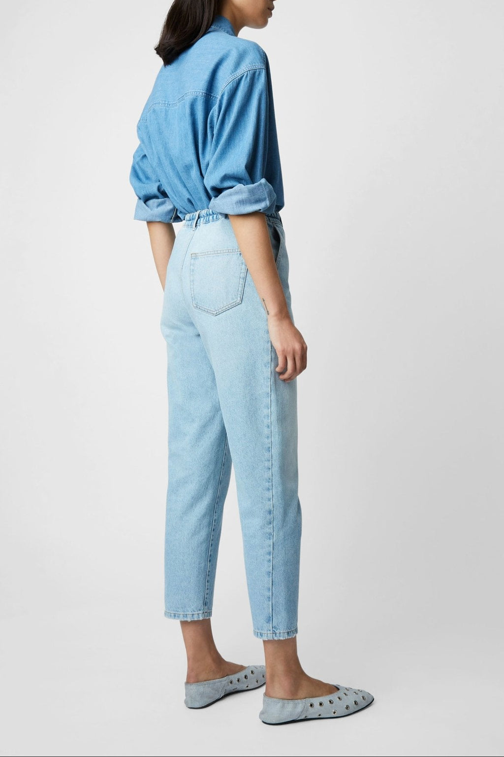 JEAN BLOOM DENIM - ROSEANNA