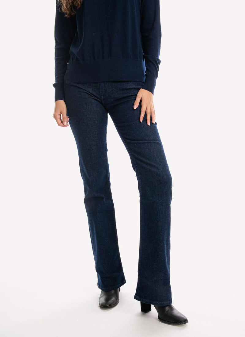 Tommy Hilfiger - Jean Bootcut - Mid Rise - Femme