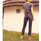Jean Boy Basic Nino - Dnm Bl-500