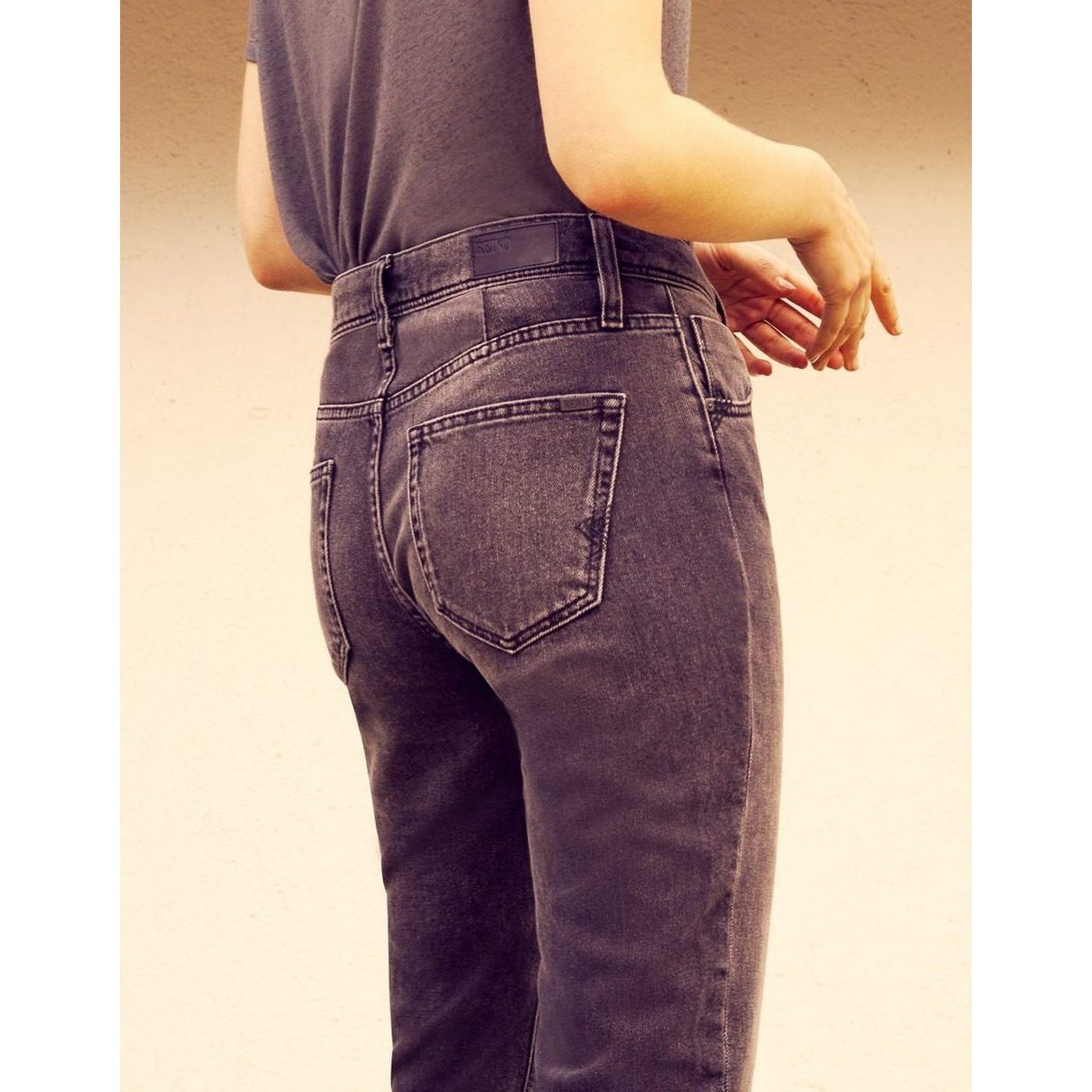 Jean Boy Basic Nino - Dnm Bl-500