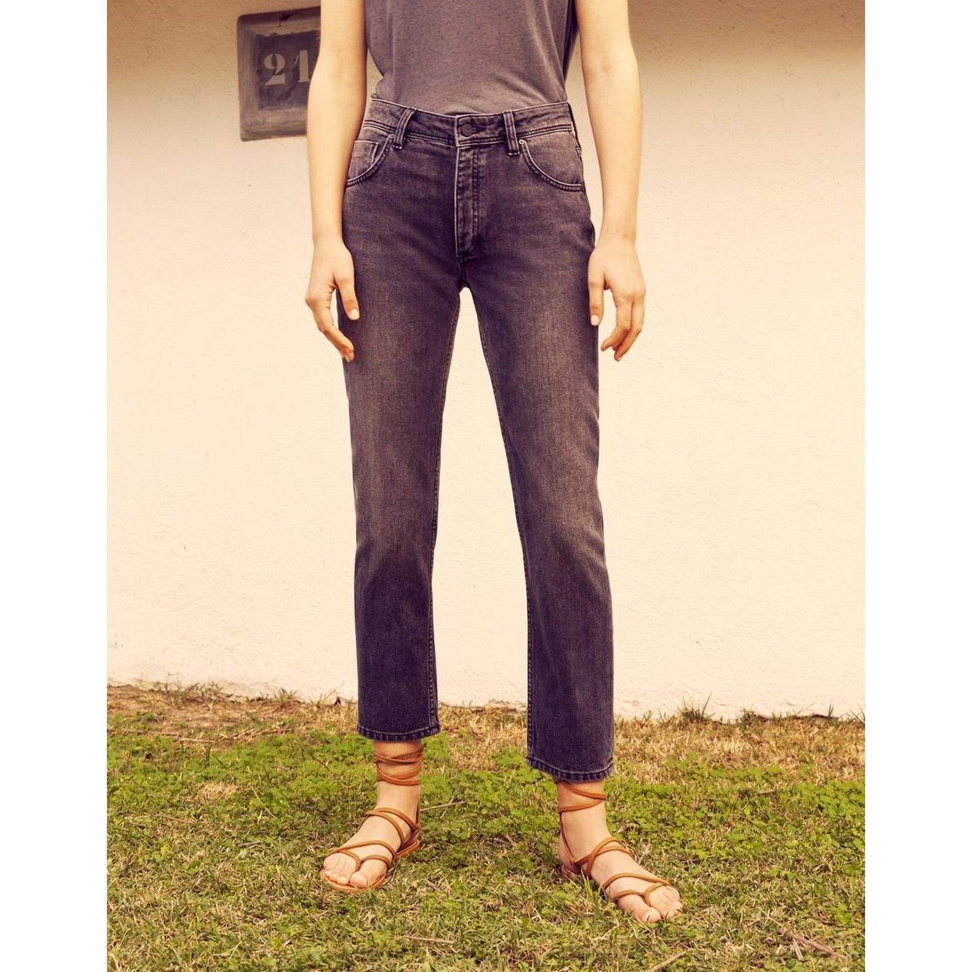 Jean Boy Basic Nino - Dnm Bl-500
