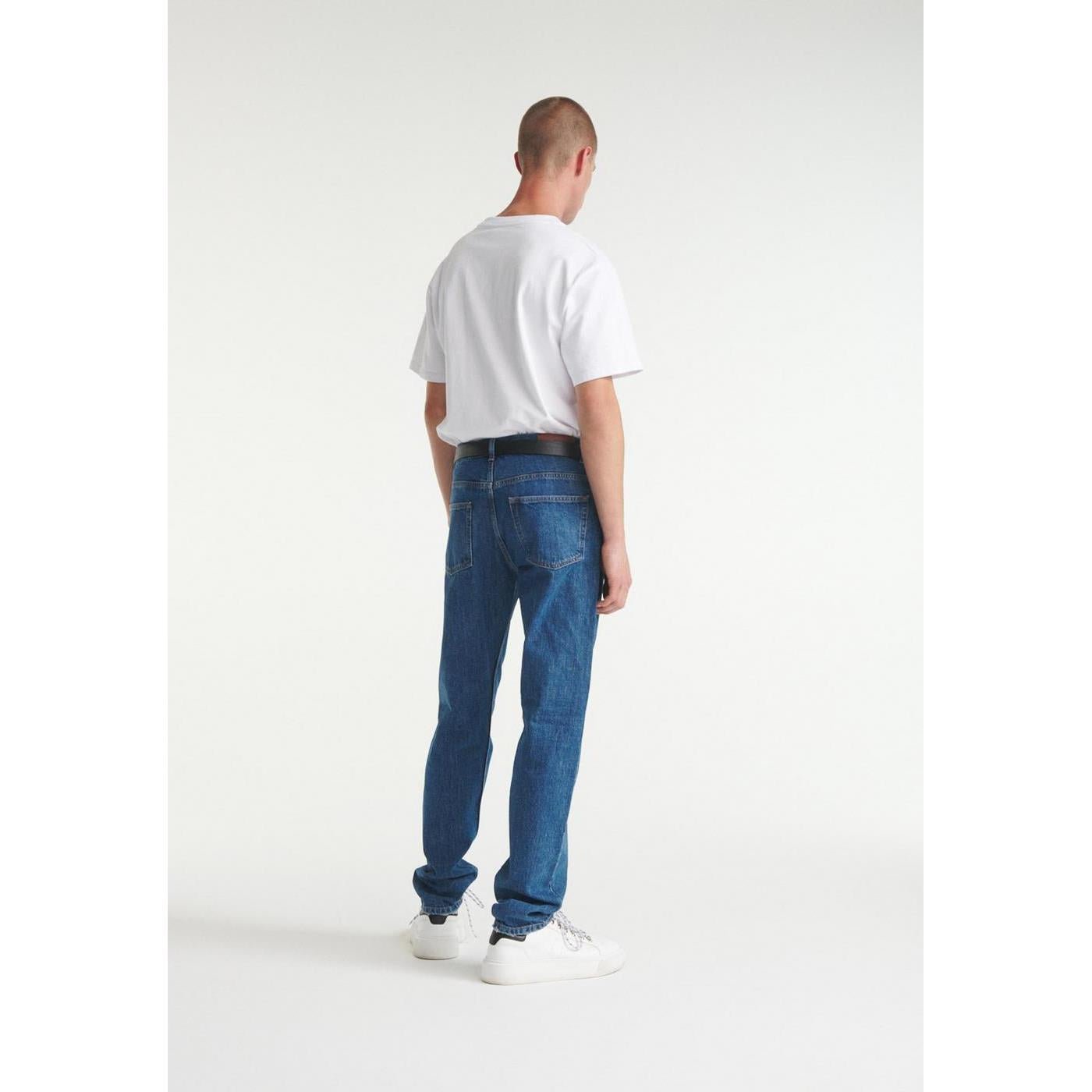 The Kooples - Jean Brut Bleu Slim Taper - Homme