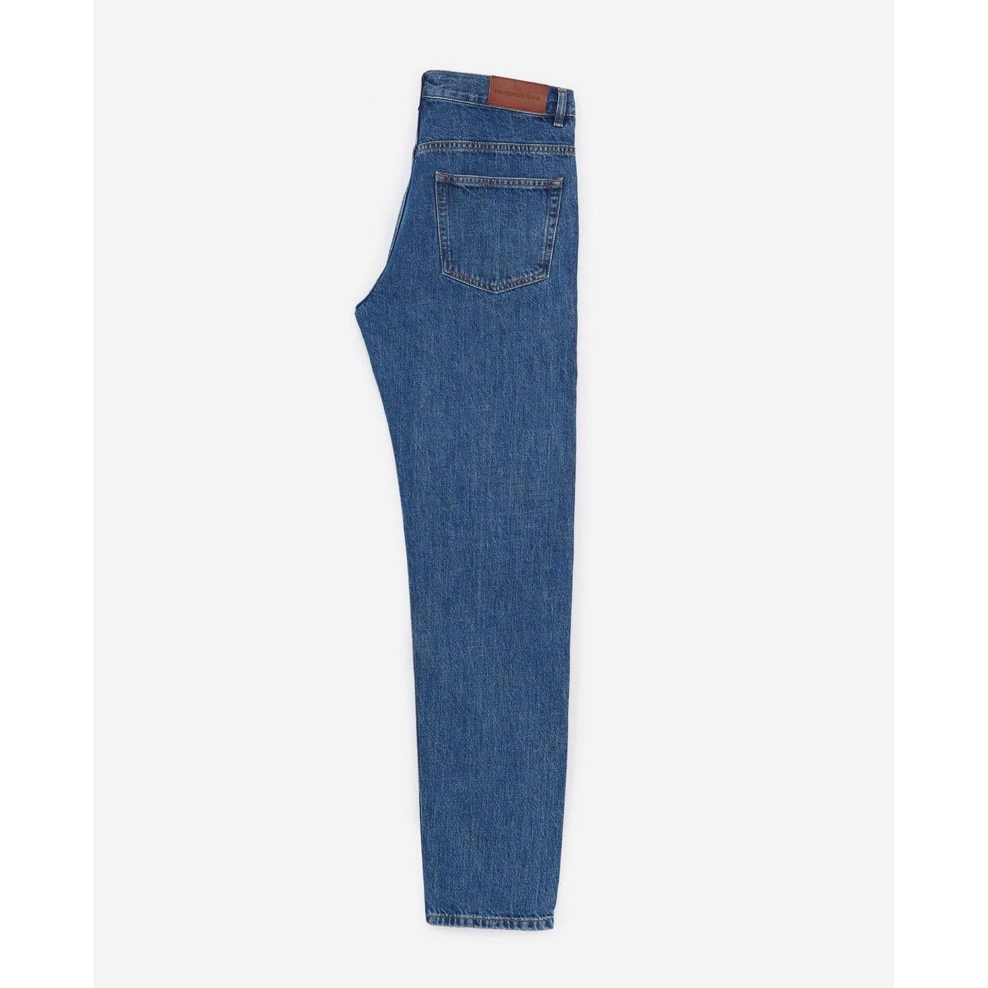 The Kooples - Jean Brut Bleu Slim Taper - Homme