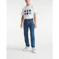 The Kooples - Jean Brut Bleu Slim Taper - Homme