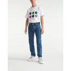 The Kooples - Jean Brut Bleu Slim Taper - Homme