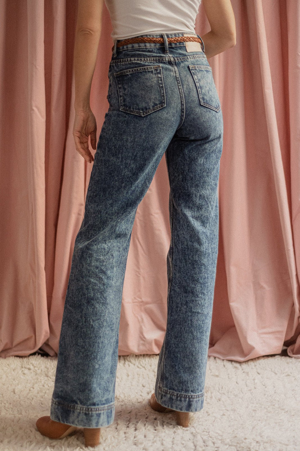Plume Paris - Jean Côme - Denim