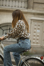 Plume Paris - Jean Côme - Denim