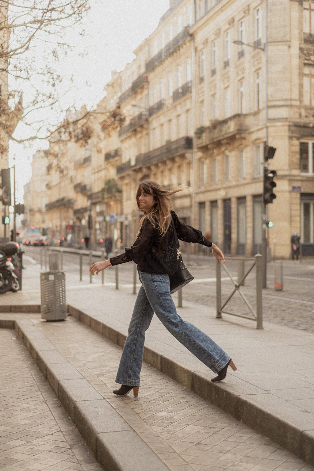 Plume Paris - Jean Côme - Denim