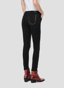 Replay - Jean Skinny New Luz Maestro - Black - Femme