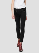 Replay - Jean Skinny New Luz Maestro - Black - Femme